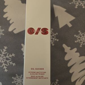 ONE/SIZE Oil Sucker Extreme Mattifying Alkaline Primer